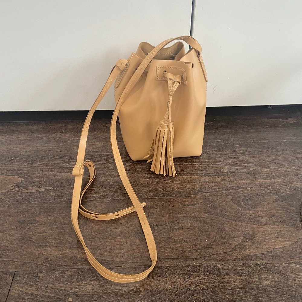 J. Crew Bucket Bag